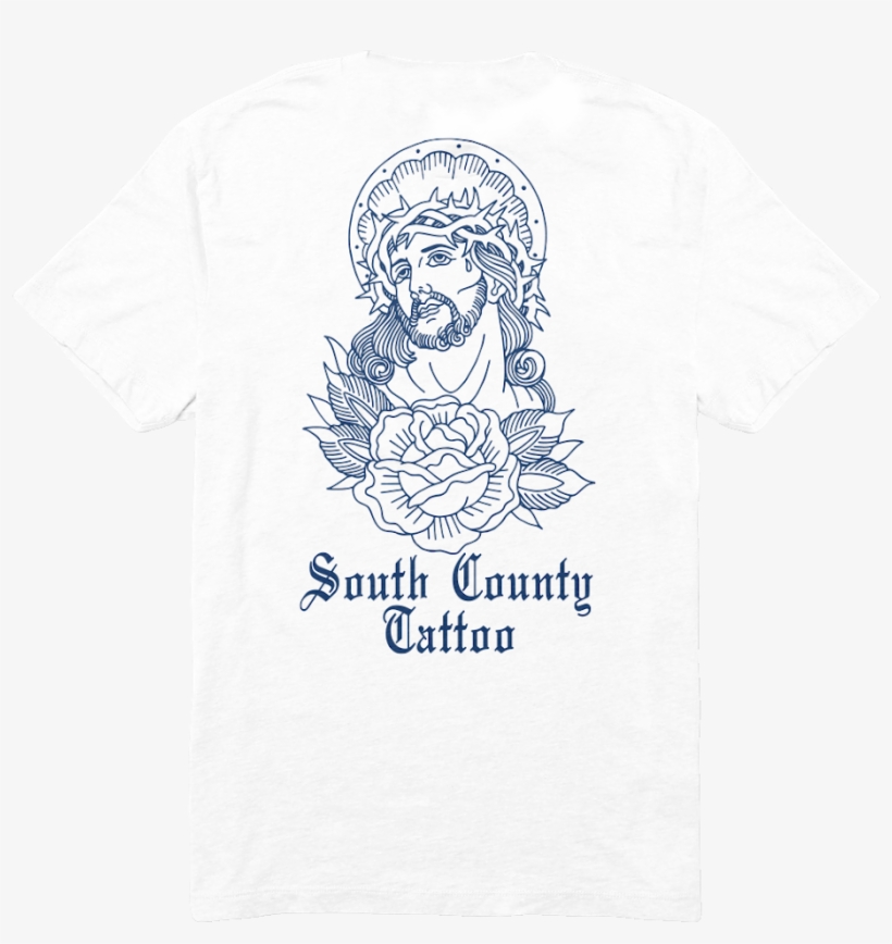 Load Image Into Gallery Viewer, Short Sleeve T-shirt - Sketch, transparent png
