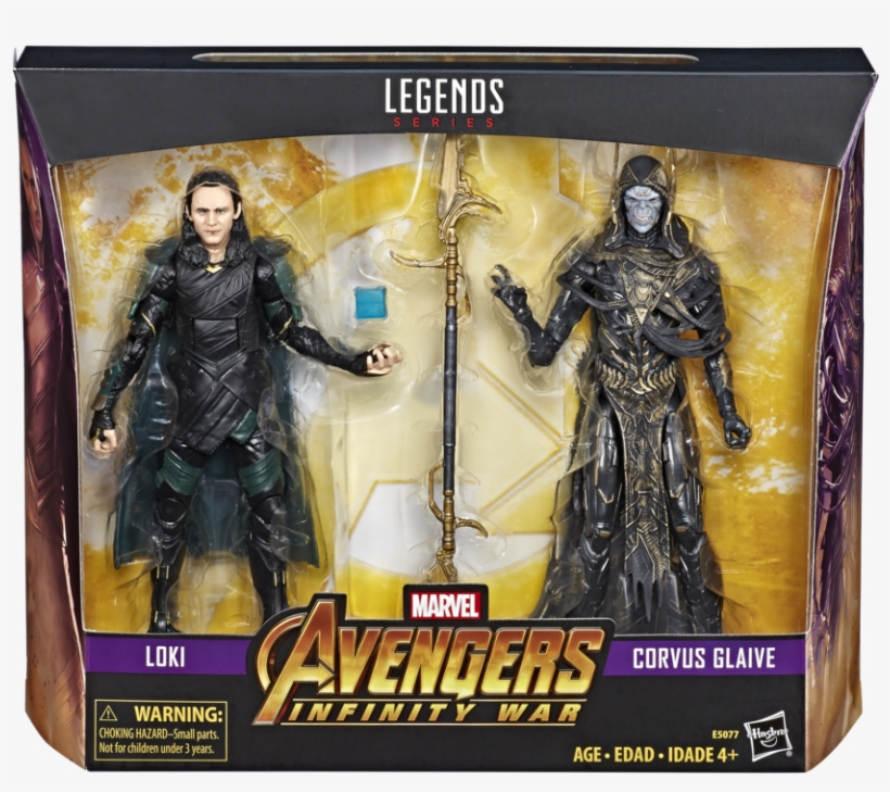 Marvel Avengers Infinity War Legends Series 6-inch, transparent png