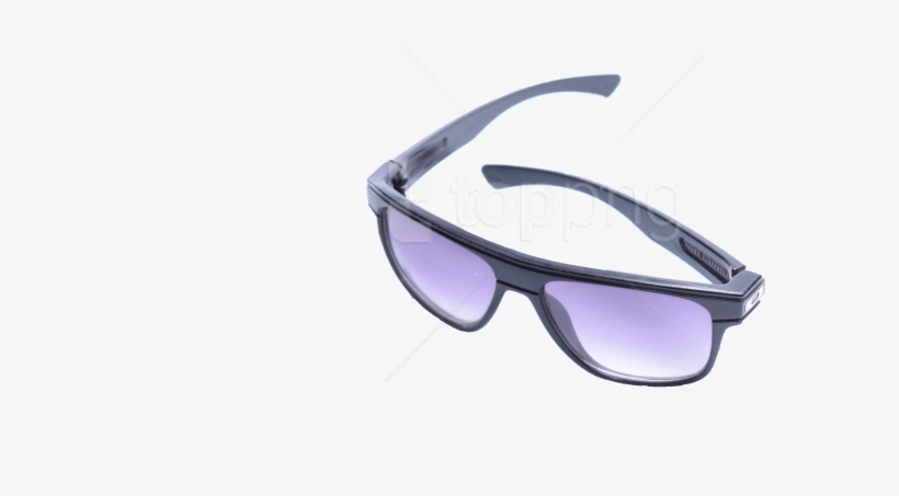 Download Cool Sunglass Png Images Background - Glasses, transparent png