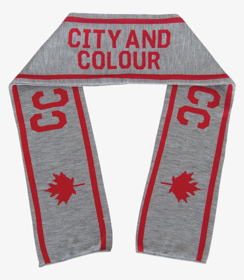 City And Colourcity And Colour Scarf - Stitch, transparent png