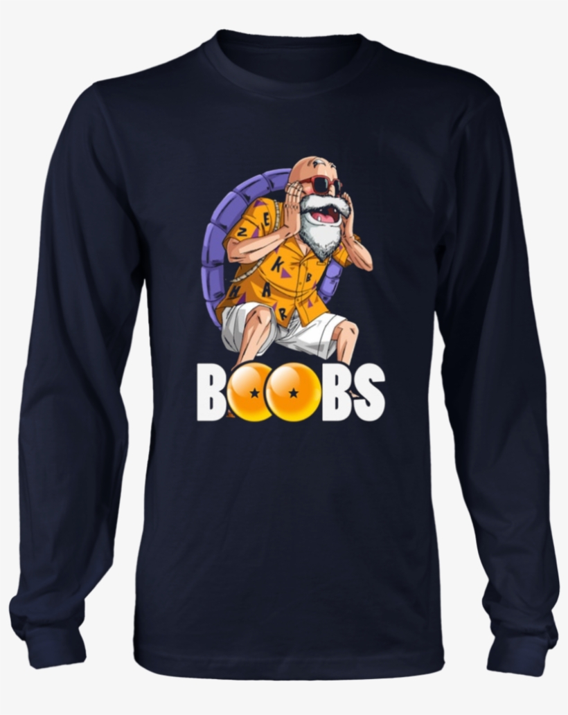 Master Roshi - Science Related Christmas Shirts, transparent png