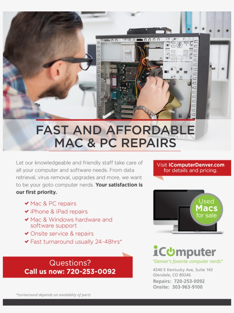 Icomputer S Mac Windows And Linux Business - Icomputer, transparent png