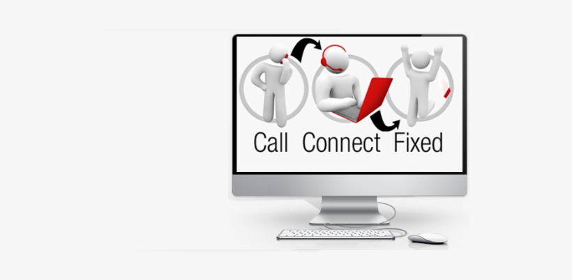 Online Remote Repairs - Computer Support Person, transparent png