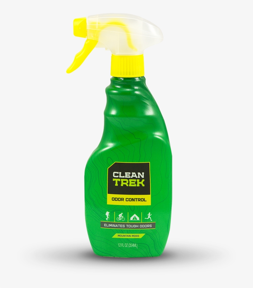 Odor Control Gear Spray - Bottle, transparent png