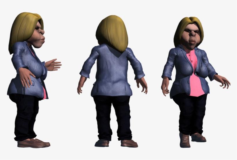 30% Of Original Size - Doll, transparent png