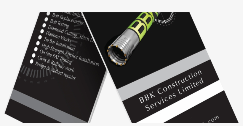 Bbk Business Card Mockup - Lens, transparent png