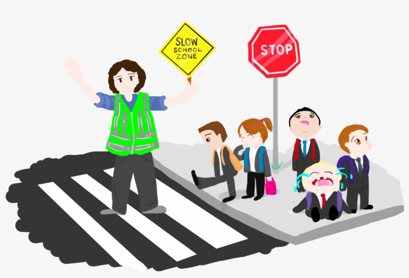 Vancouver Becomes Largest Recorded School Zone Because - School Zone Clip Art, transparent png