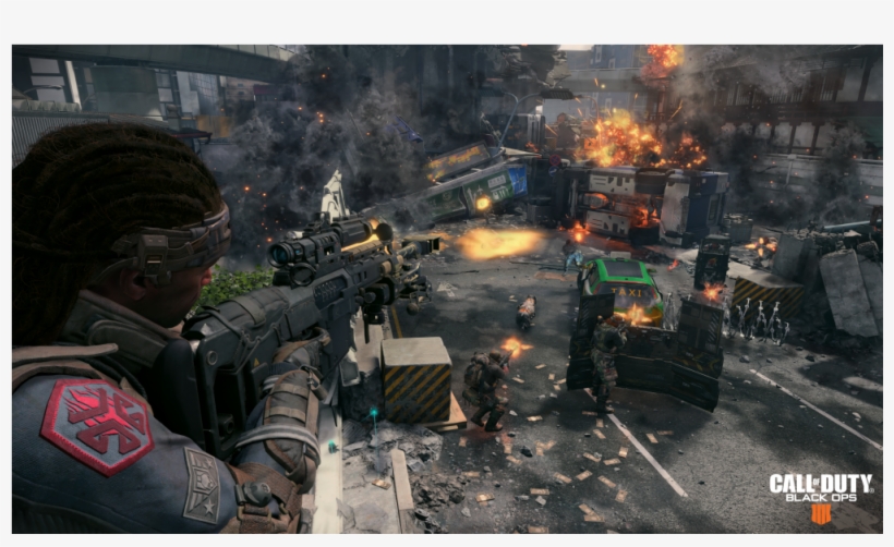 Ps4 Call Of Duty, transparent png
