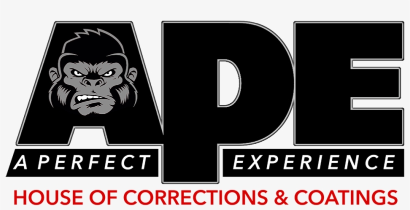 Newest Ape Logo Cropped-1000 - Poster, transparent png