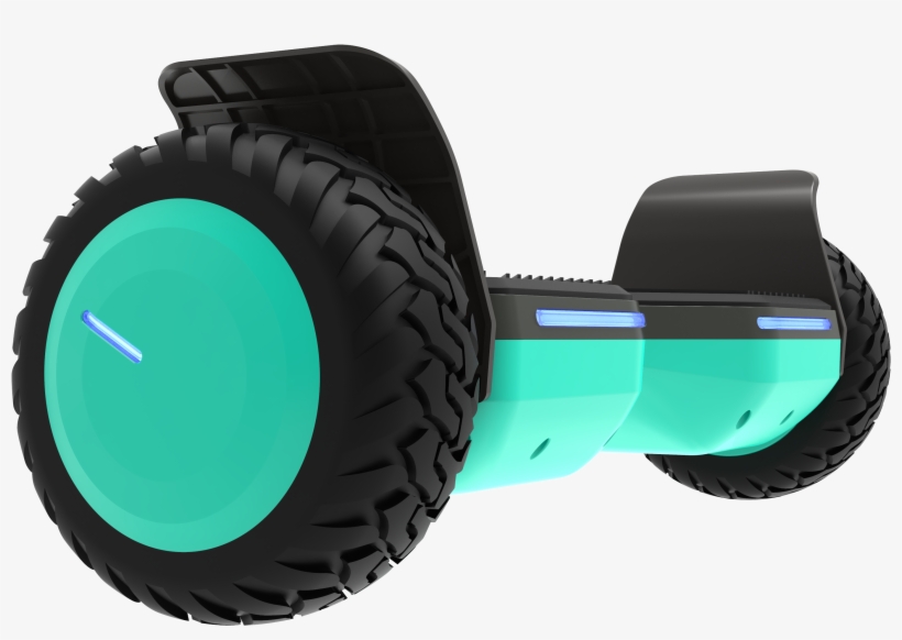 Aqua Main Image Srx Pro All Terrain Hoverboard With - Turbine, transparent png