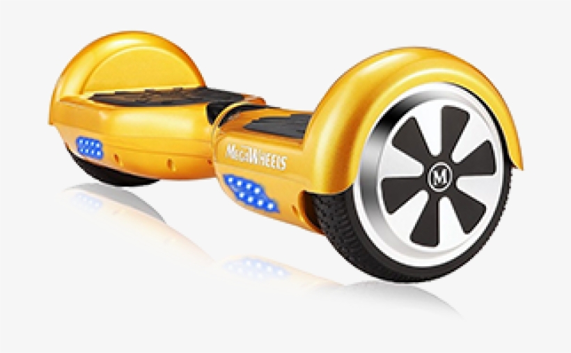 Megawheels Hoverboard Ranking - Self-balancing Scooter, transparent png
