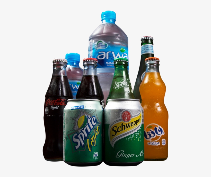 Drinks - Glass Bottle, transparent png