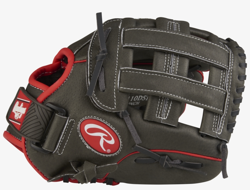 Rawlings Mark Of A Pro Light Youth Baseball Glove, - Baseball Glove, transparent png