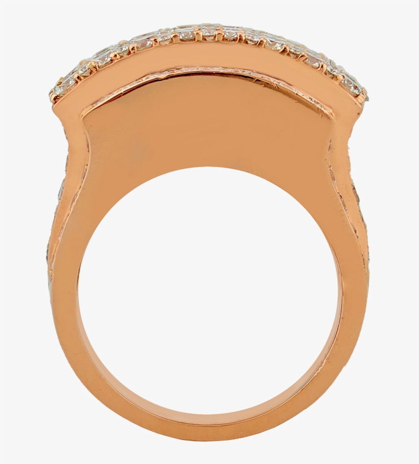 Diamond Gold Ring - Engagement Ring, transparent png