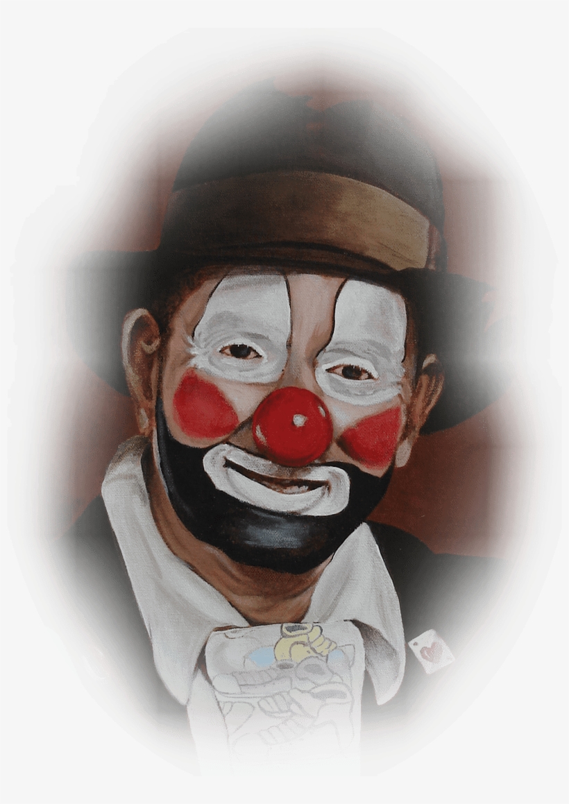 Tubes Clowns - Clown Hobo, transparent png