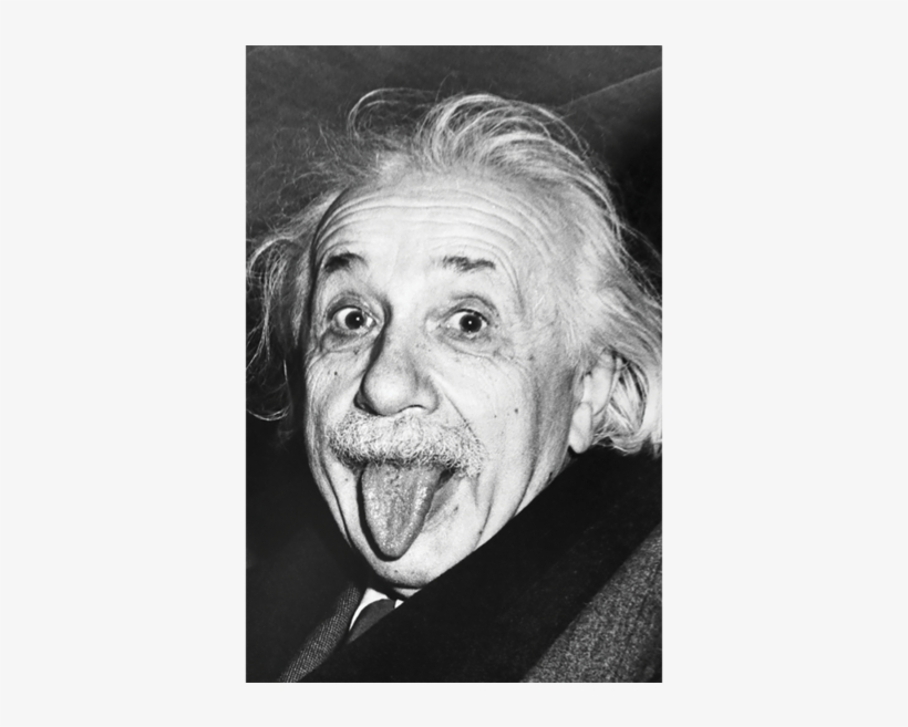 Popular - Albert Einstein, transparent png