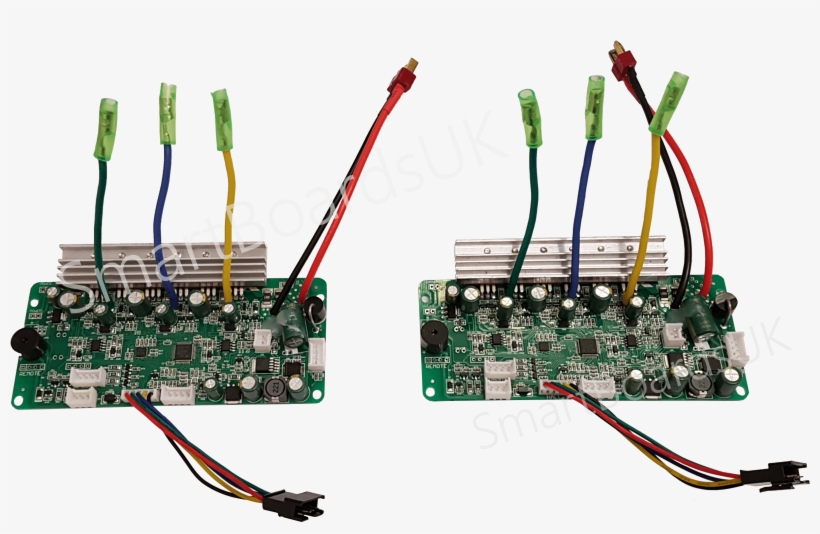 4 - - Dual System Hoverboard Circuit, transparent png
