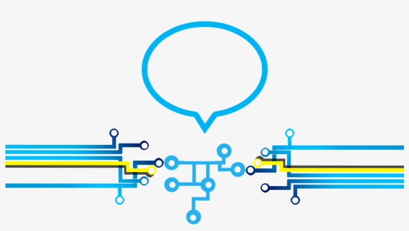 Board, Circuits, Balloon, Contact, Record, To Contact - Relationship Between Client And Customer Contact Center, transparent png