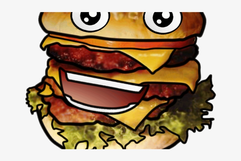 Kisah Burger Yang Tak Ingin Jadi Junk Food - Burger, transparent png