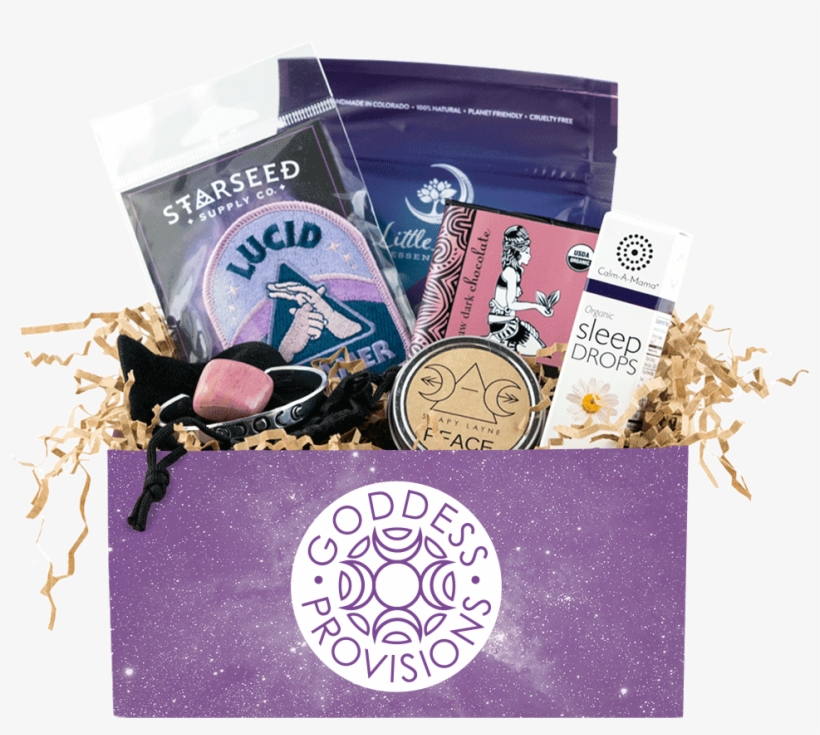 Pic - Goddess Provisions, transparent png