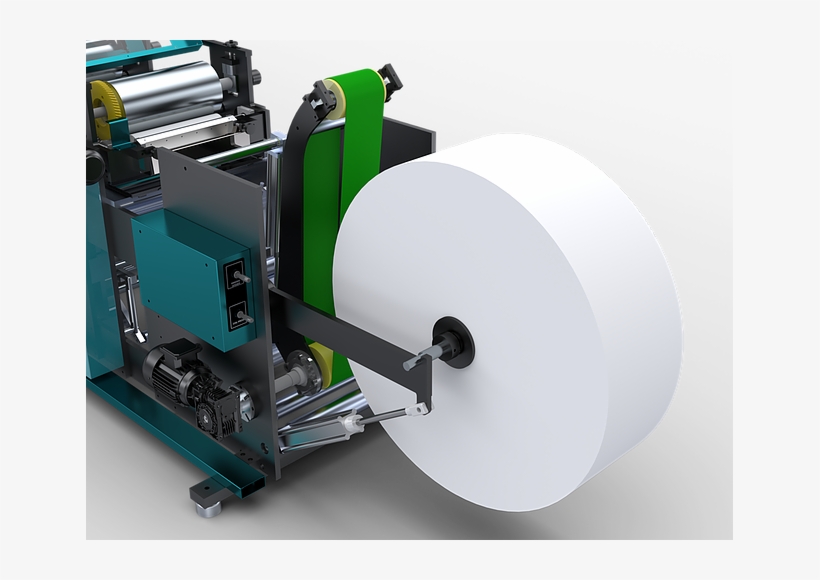 Warp Unit - Rotor, transparent png