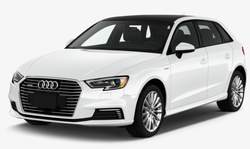 Audi A3 Base 2018, transparent png