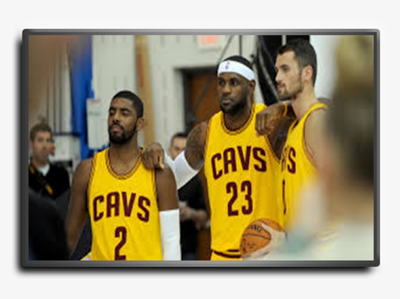 Lebron James Goes Home - Lebron And Kyrie Sad, transparent png
