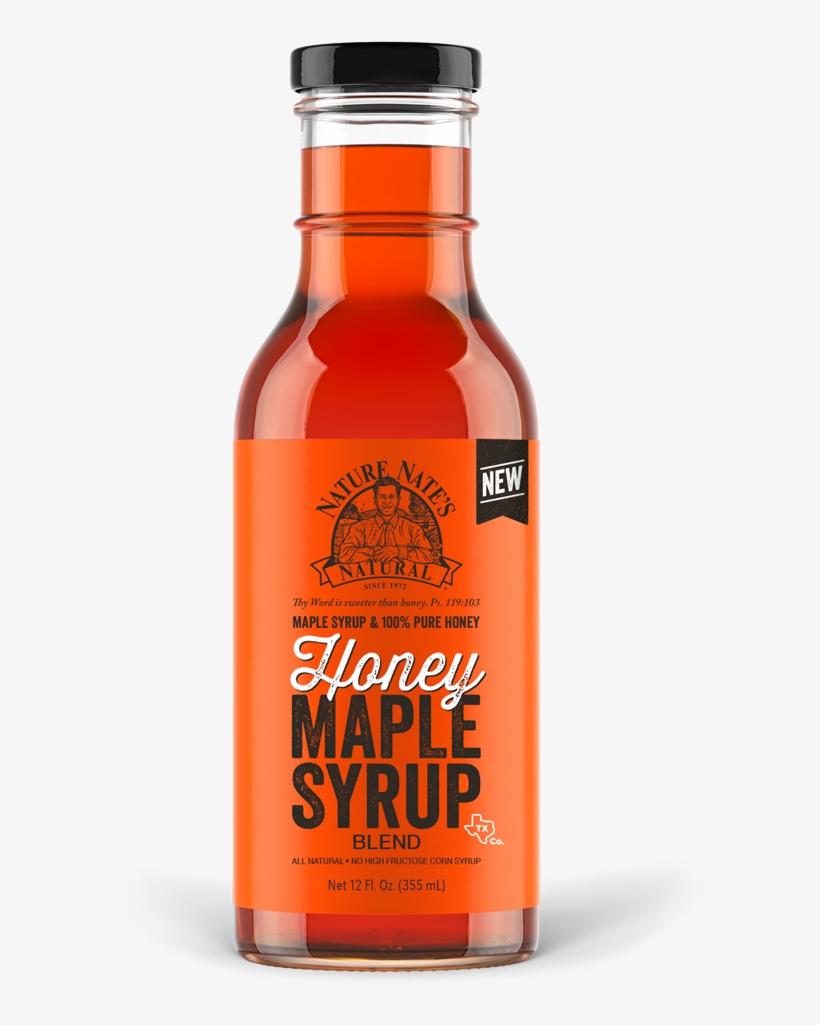 Syrup Png - Nature Nate's, transparent png