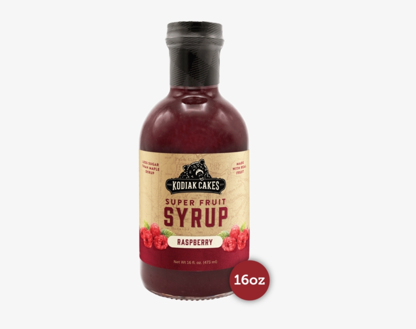 Fruit Syrup - Glass Bottle, transparent png