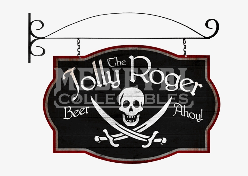 Pirate Flag, transparent png