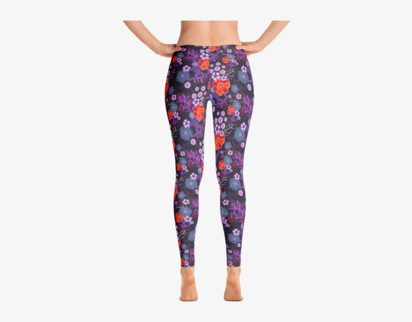 Alohawatch Sombra Leggings - Leggings, transparent png