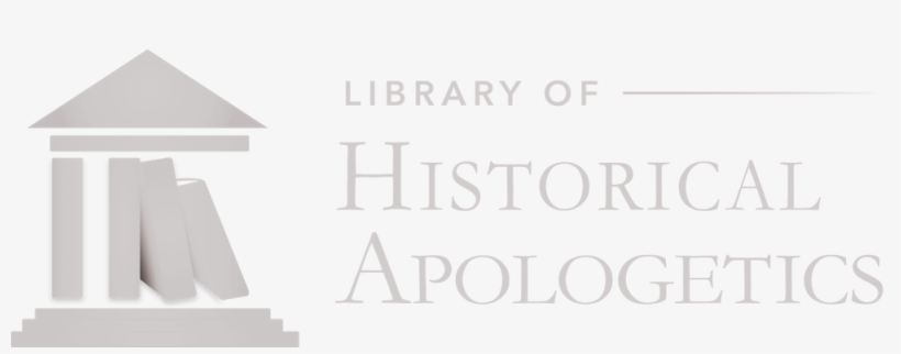 The Library Of Historical Apologetics - Paper, transparent png