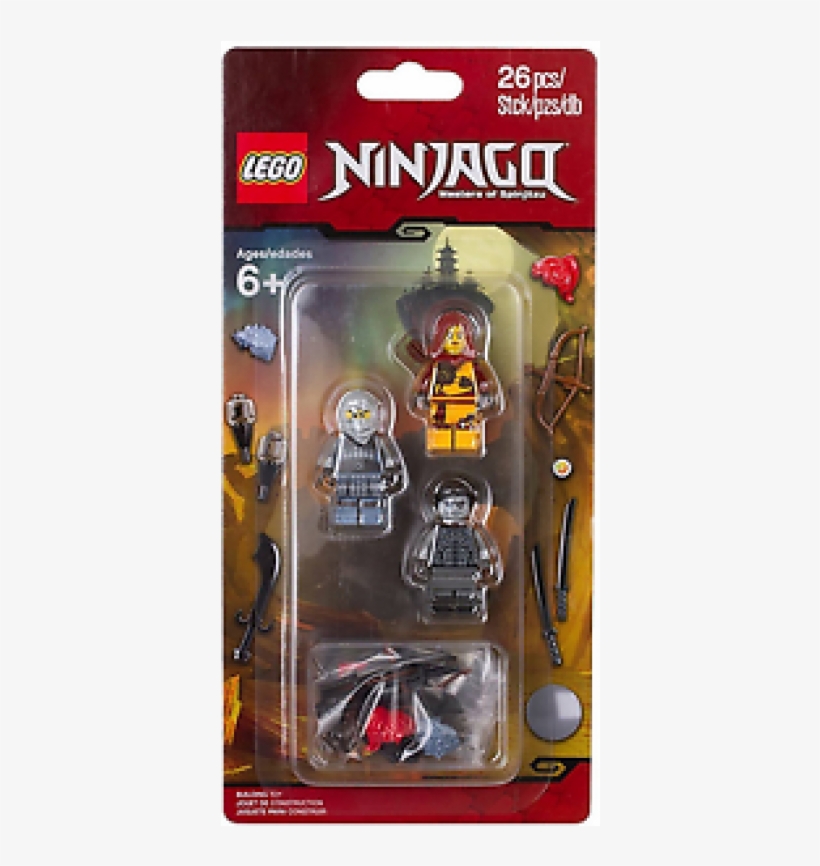 Distress Price Lego Ninjago Figurine Set 26 Pcs Shade, - Lego Ninjago Memy, transparent png