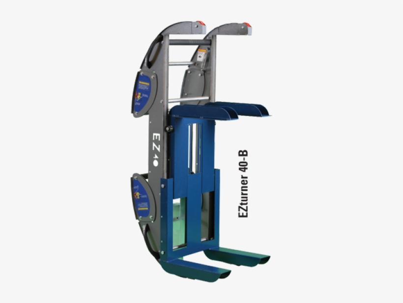 Ez-turner Pallet Inverter - Pallet Inverter, transparent png