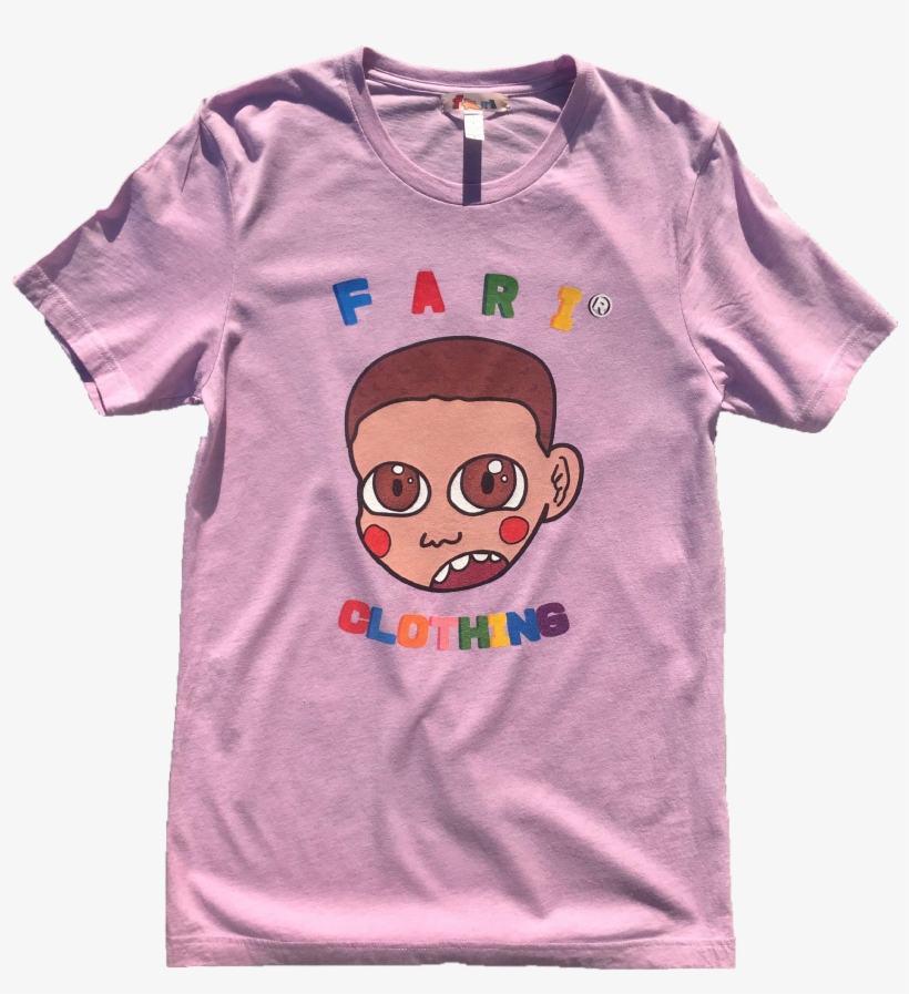 Image Of Star Guts T-shirt - Cartoon, transparent png