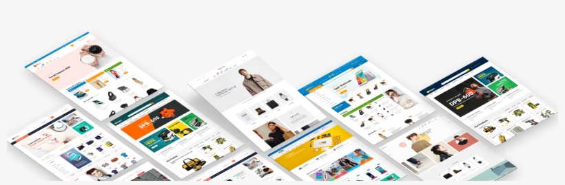 Browse Our Themes - Online Advertising, transparent png