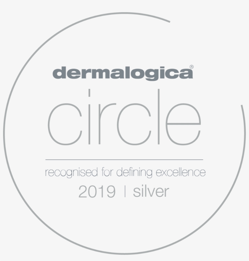 Circle Silver - Dermalogica, transparent png