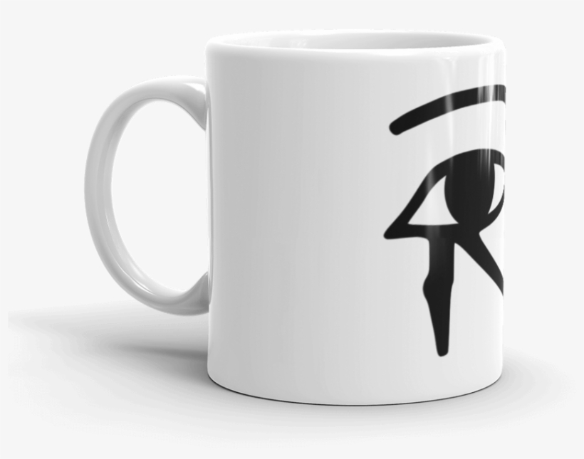 Chocolate Ancestor, Llc- Eye Of Horus Mug ${varant - Coffee Cup, transparent png
