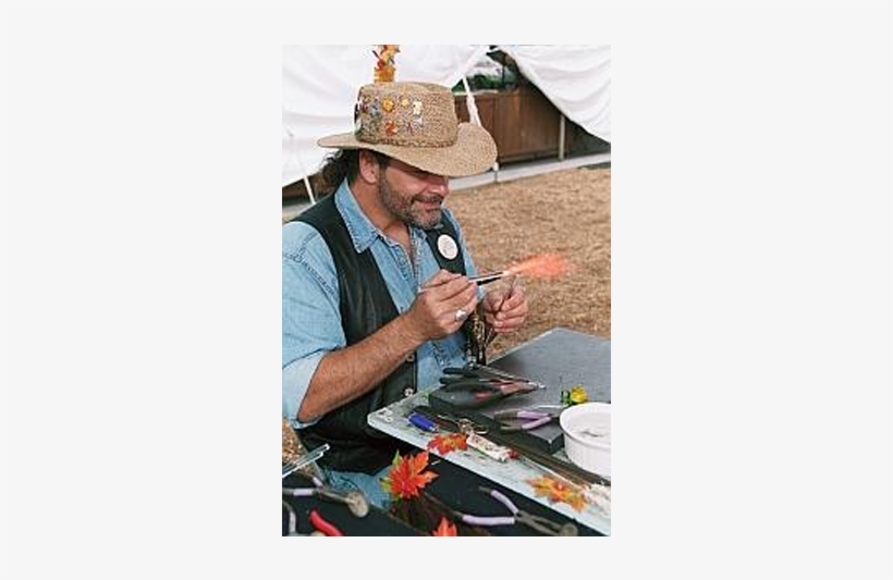 Glass Blower « Los Angeles Partyworks, Inc - Painting, transparent png