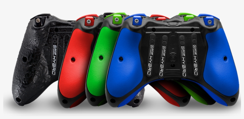 Custom Controller, Esports, Esports Event, Pro Gamer, - Xbox 360 Scuf Controller, transparent png