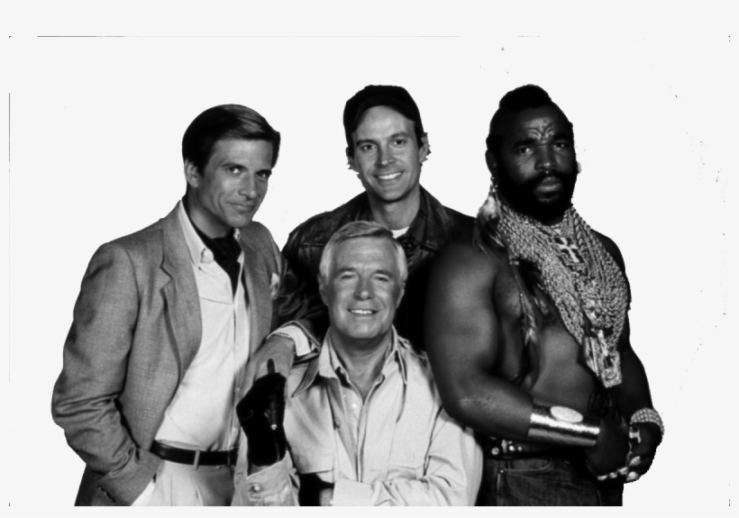 Double Deep Employees - 70's Tv Shows, transparent png