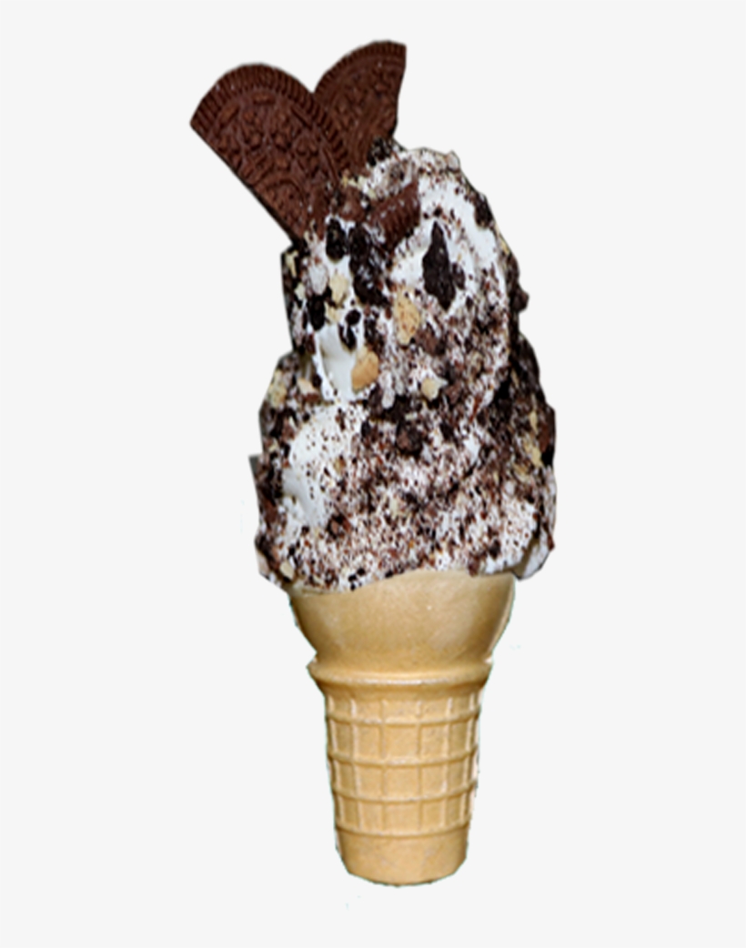 Oreo - أوريو - Soy Ice Cream, transparent png