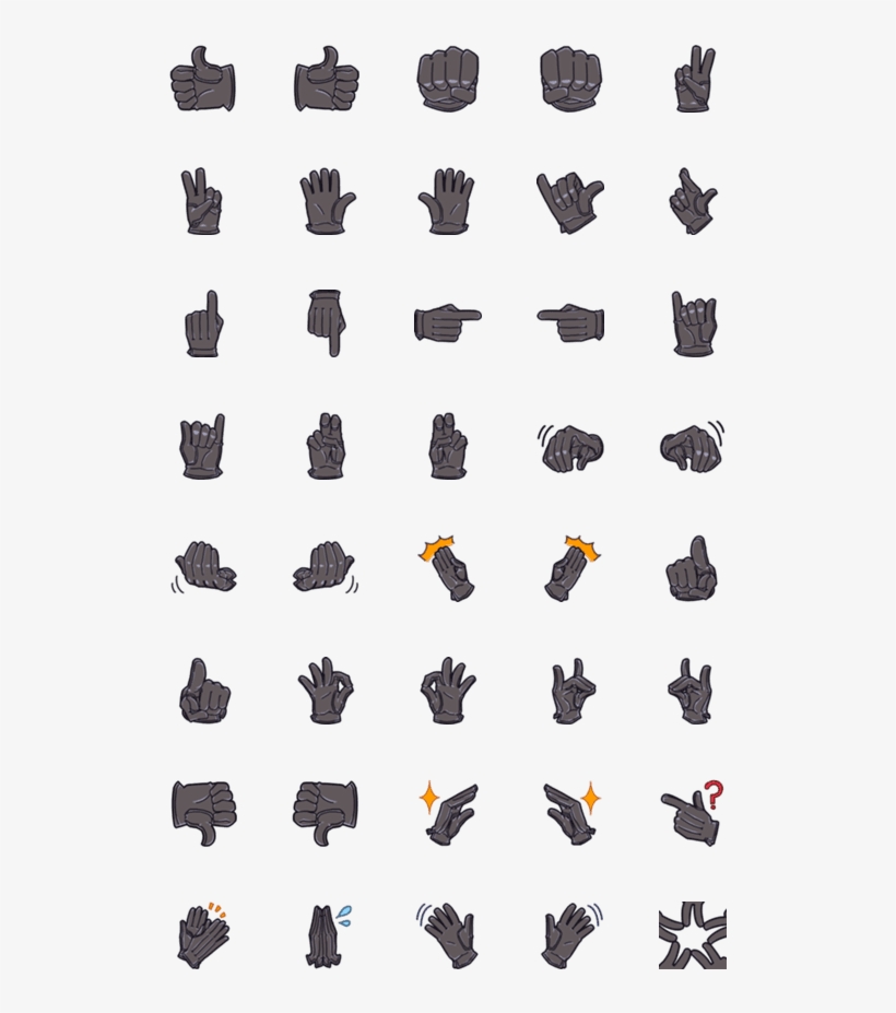 Creators' Emoji - Icon, transparent png