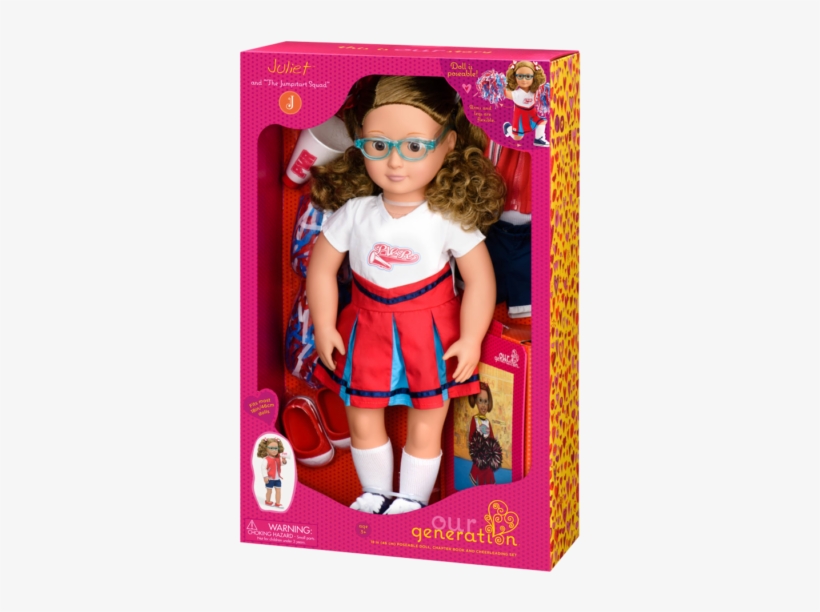 Juliet Package Detail - Our Generation, transparent png