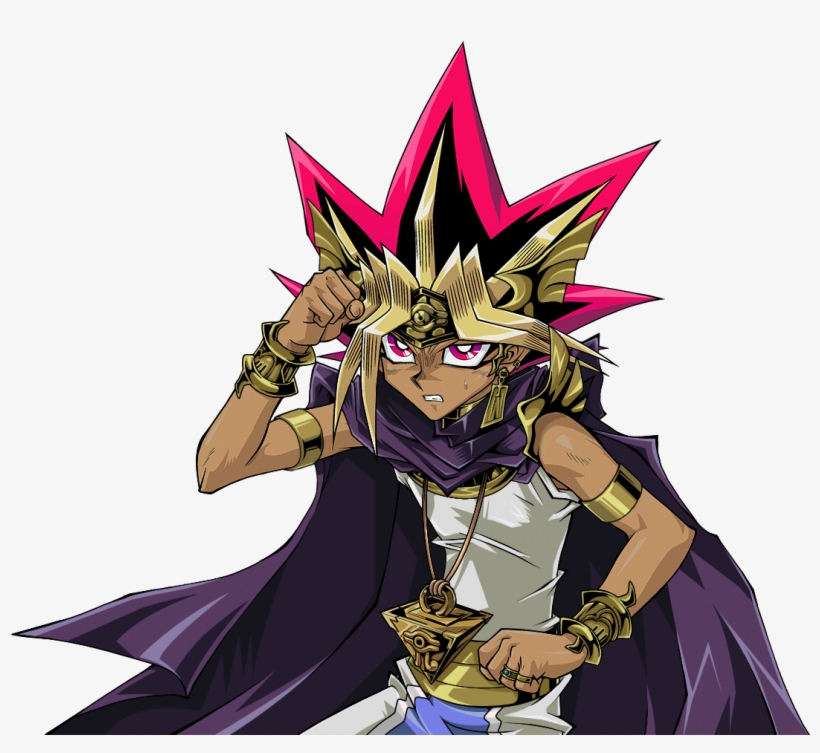 Atem Yugioh Duel Links, transparent png