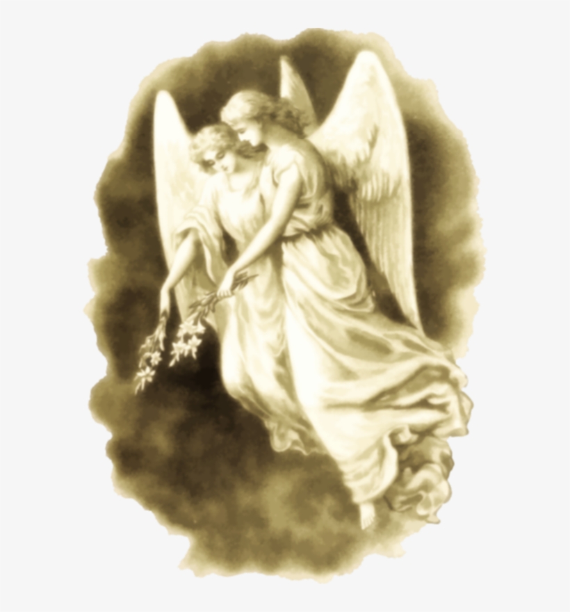 Angels - Portable Network Graphics, transparent png