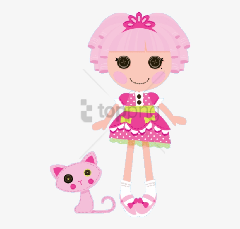 Free Png Download Lalaloopsy Jewel Sparkles Clipart - Lalaloopsy Jewel Sparkles, transparent png