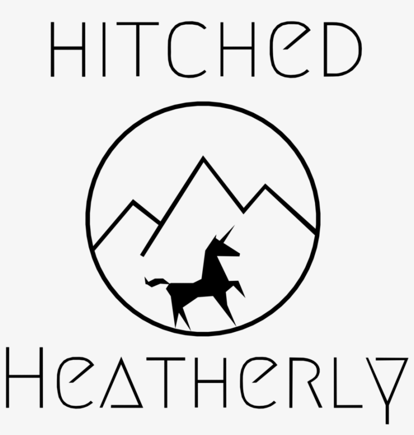 Hitched Heatherly - Tennis Ball Outline, transparent png