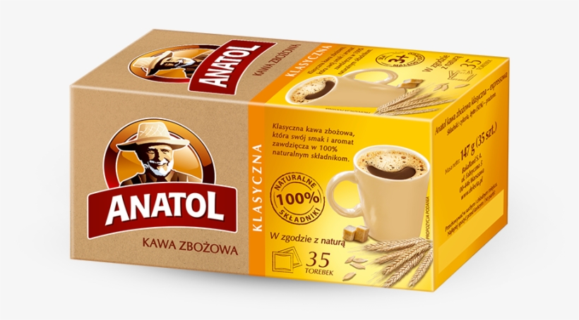 Anatol Classic Ex - Anatol Kawa, transparent png