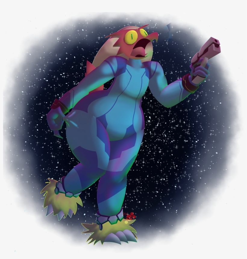 Vertebrate Fictional Character Art Mythical Creature - Zero Suit Blaziken, transparent png